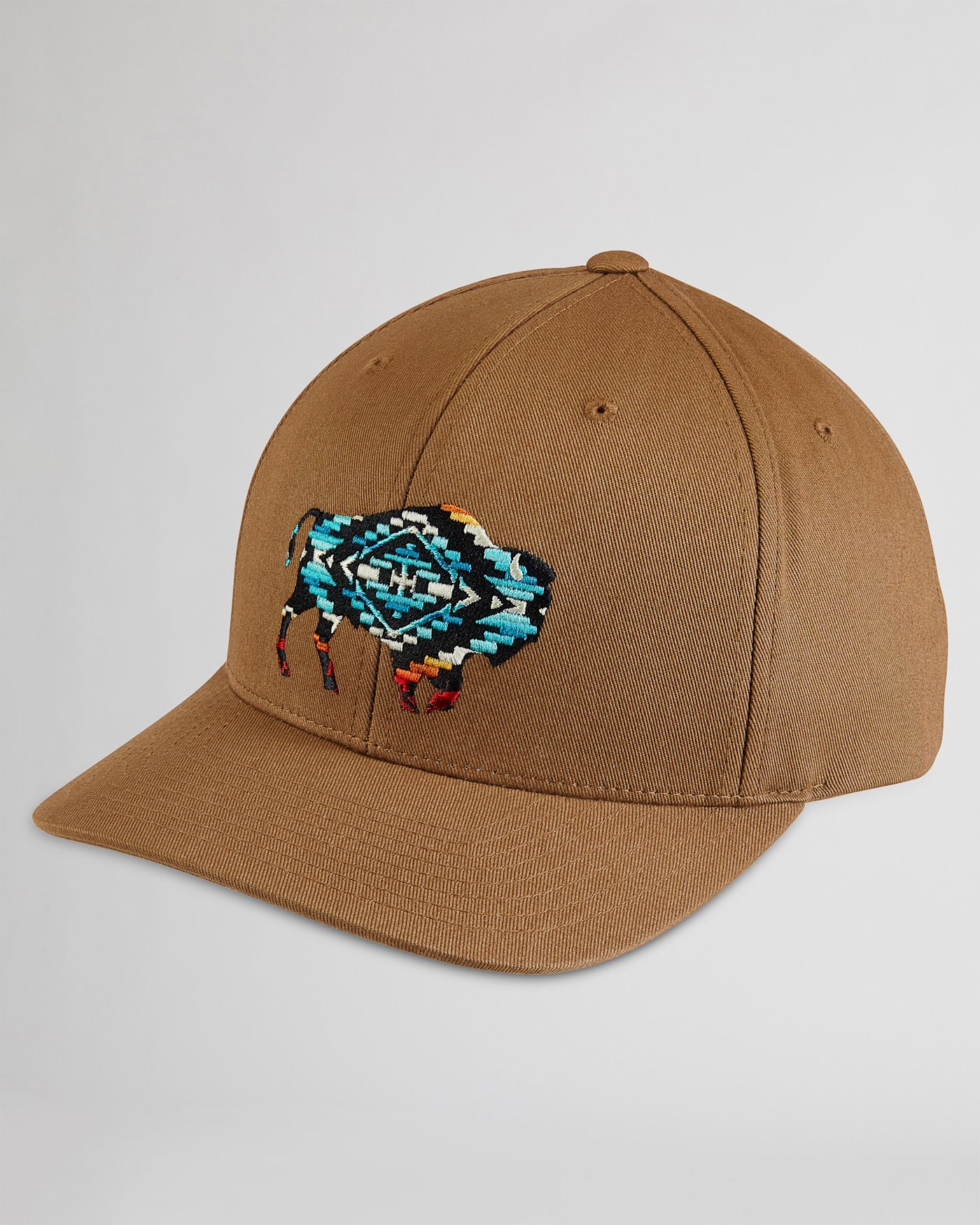 BUFFALO EMBROIDERED HAT